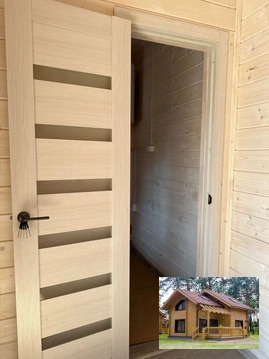 Дом, 2 этажа