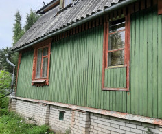 Дом, 1 этаж