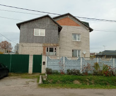 Дом, 3 этажа