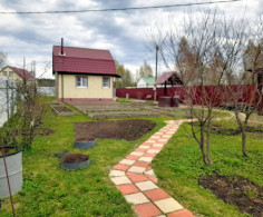 Дом, 2 этажа