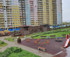 Квартира, 2 этажа