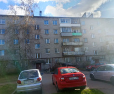 Квартира, 3 этажа
