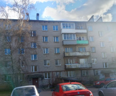 Квартира, 3 этажа