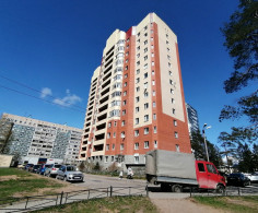 Квартира, 4 этажа