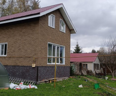 Дом, 2 этажа