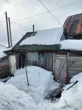 Дом, 1 этаж