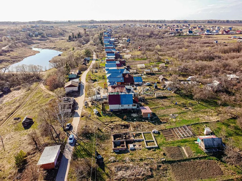 Участок, 25 соток