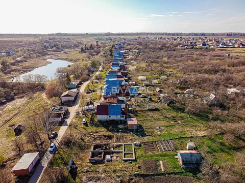 Участок, 25 соток