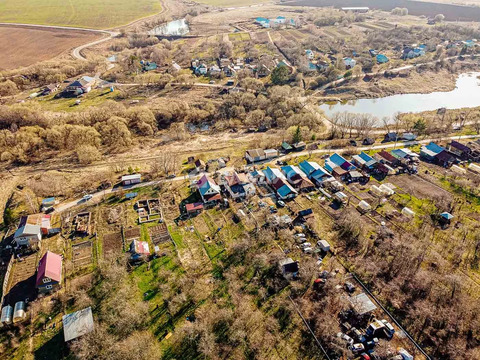 Участок, 25 соток