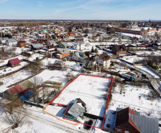 Участок, 11 соток