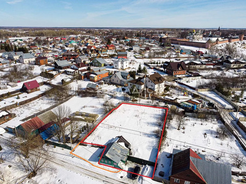 Участок, 11 соток