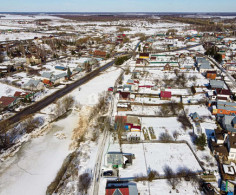 Участок, 11 соток