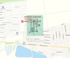 Участок, 7 соток