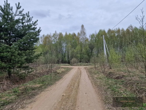 Участок, 10 соток