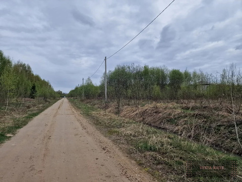 Участок, 10 соток