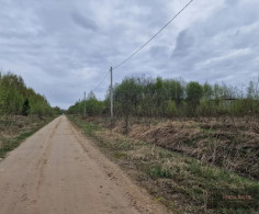 Участок, 10 соток