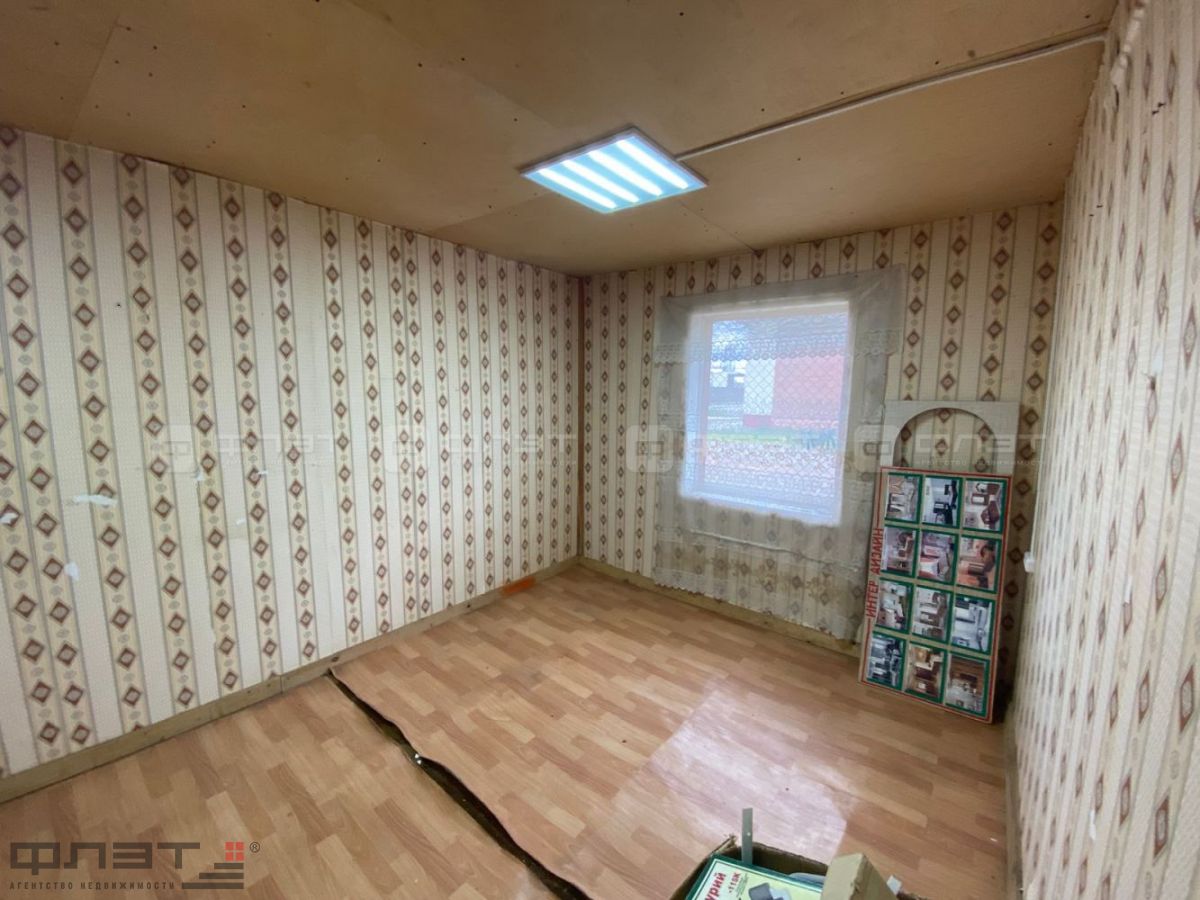 Дом, 1 этаж