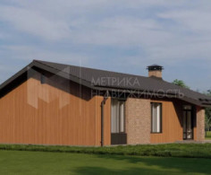 Дом, 1 этаж