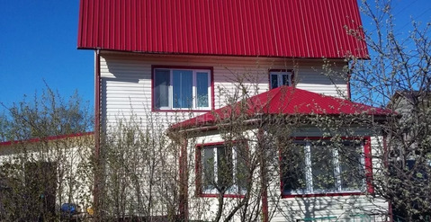 Дом, 3 этажа