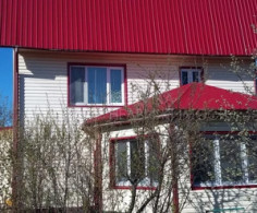 Дом, 3 этажа