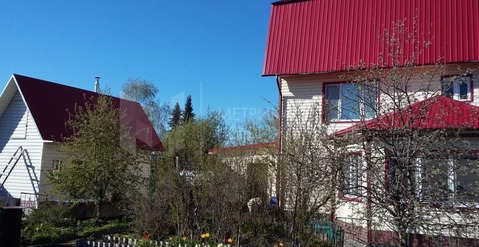 Дом, 3 этажа