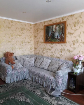 Дом, 3 этажа