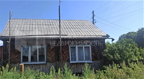 Дом, 1 этаж