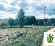 Участок, 19 соток
