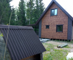 Дом, 2 этажа