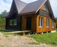 Дом, 2 этажа