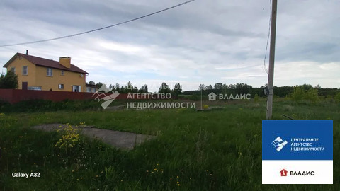 Участок, 21 сотка