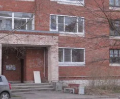 Квартира, 1 этаж