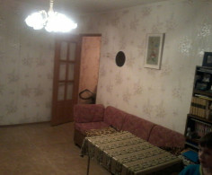 Квартира, 1 этаж