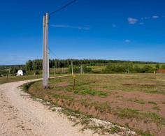 Участок, 11 соток