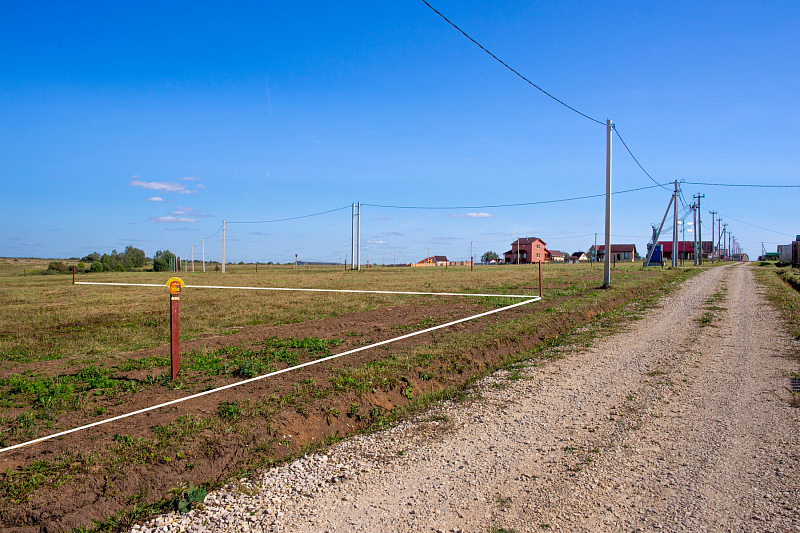 Участок, 11 соток