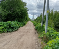 Участок, 212 соток