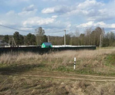 Участок, 15 соток