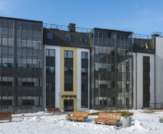 Квартира, 5 этажей