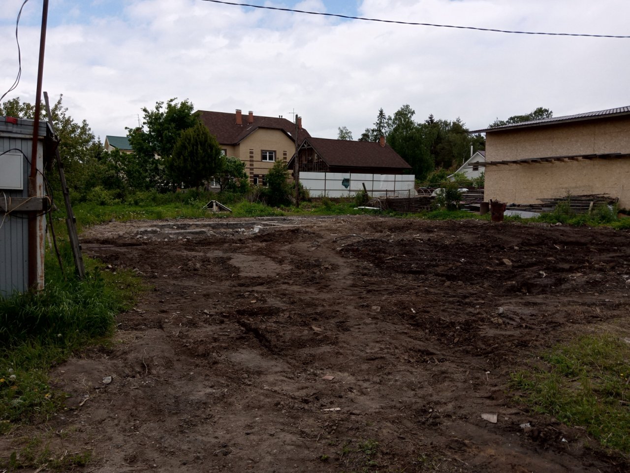 Участок, 11 соток