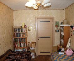 Квартира, 1 этаж