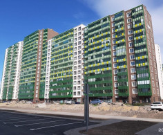 Квартира, 13 этажей