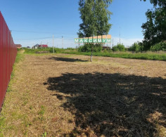 Участок, 6 соток