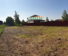 Участок, 6 соток