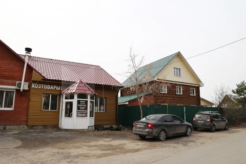 Дом, 3 этажа