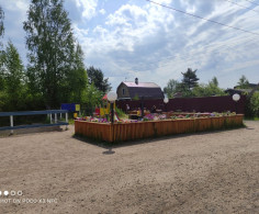Дом, 1 этаж
