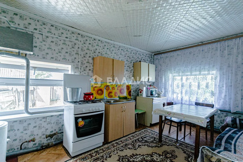 Дом, 1 этаж