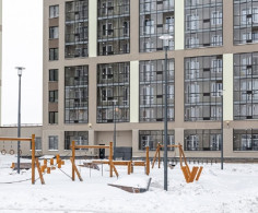 Квартира, 11 этажей
