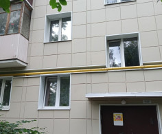Квартира, 3 этажа