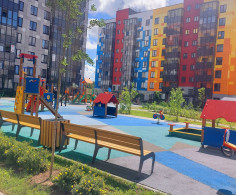Квартира, 6 этажей