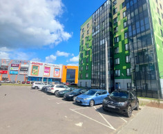 Квартира, 6 этажей